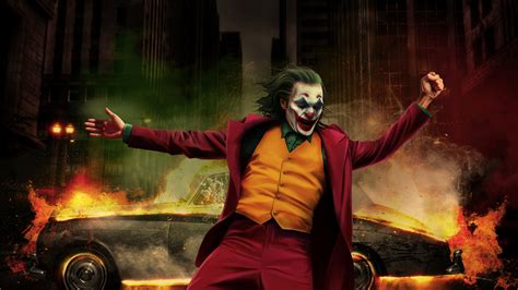 Joker 2019 4k Wallpaper,HD Movies Wallpapers,4k .